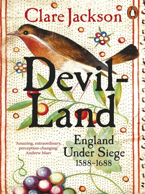 Title details for Devil-Land by Clare Jackson - Available
